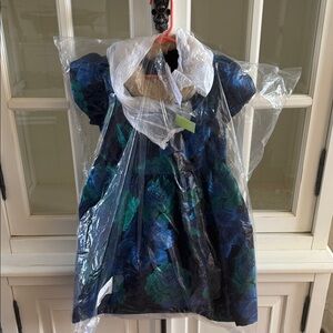 GORGEOUS Janie & Jack formal dress size 5 NWT~ never got to wear 😩😭
